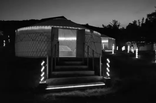 Jurta Spirit Hotel - Kar�csony