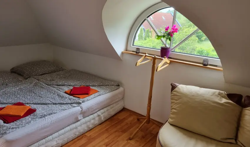 Jurta Spirit Hotel Balatongyrk - Karcsony