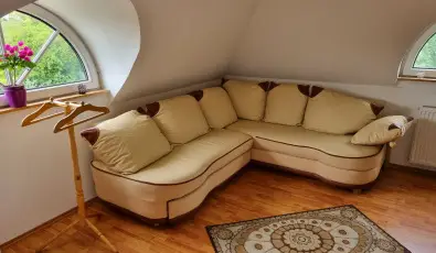 Jurta Spirit Hotel Balatongyrk