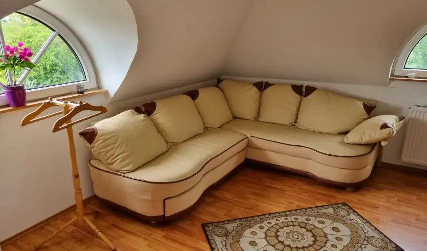 Jurta Spirit Hotel Balatongyrk - Karcsony