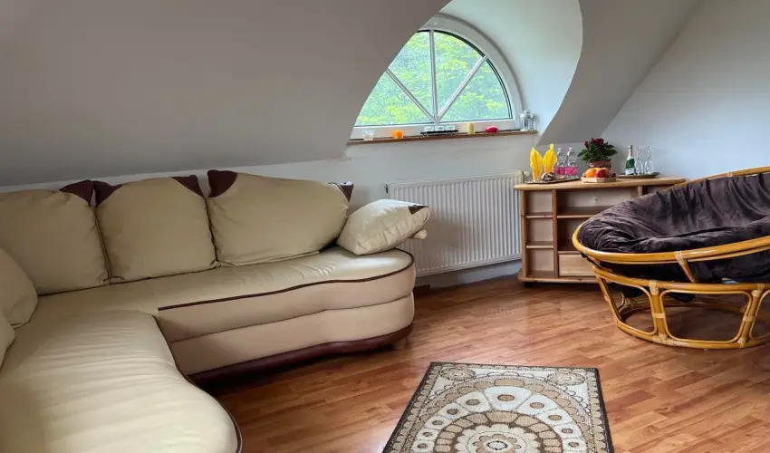 Jurta Spirit Hotel Balatongyrk - Karcsony