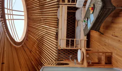 Jurta Spirit Hotel Balatongyrk