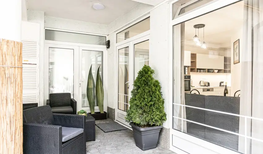 Kaktusz City Apartman H�v�z - Kar�csony (min. 2 �j)