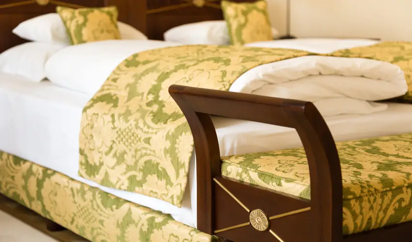 Krolyi Kastly Hotel & Restaurant  Fehrvrcsurg - Karcsony 