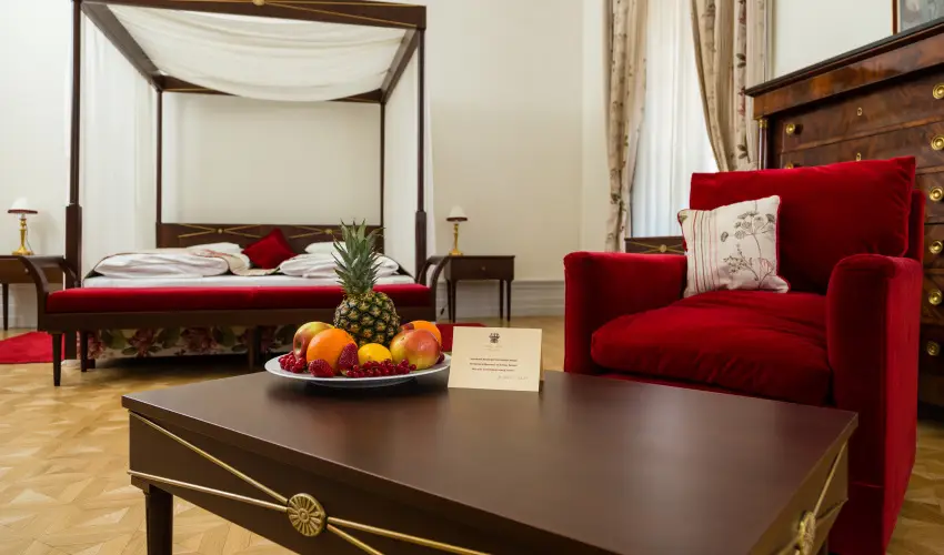 Krolyi Kastly Hotel & Restaurant  Fehrvrcsurg - Karcsony 