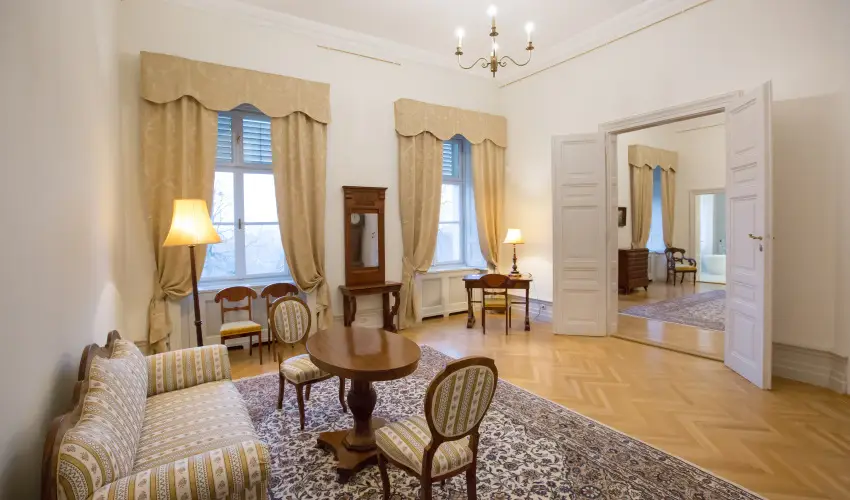 Krolyi Kastly Hotel & Restaurant  Fehrvrcsurg - Karcsony 