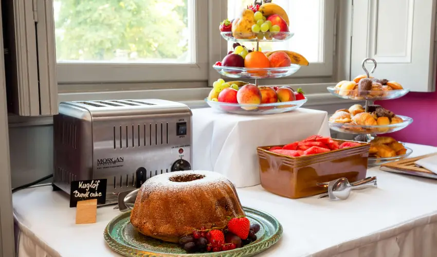 Krolyi Kastly Hotel & Restaurant  Fehrvrcsurg - Karcsony 