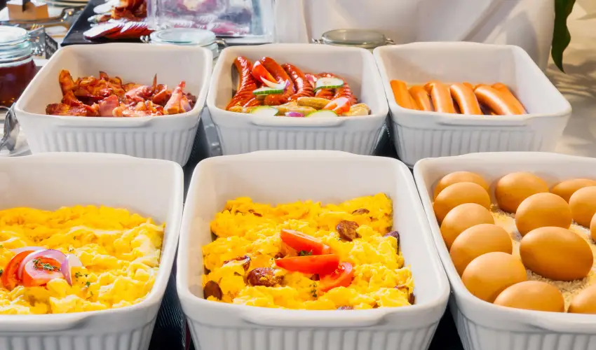 Krolyi Kastly Hotel & Restaurant  Fehrvrcsurg - Karcsony 