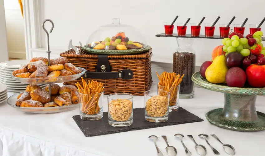 Krolyi Kastly Hotel & Restaurant  Fehrvrcsurg - Karcsony 