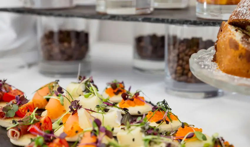 Krolyi Kastly Hotel & Restaurant  Fehrvrcsurg - Karcsony 