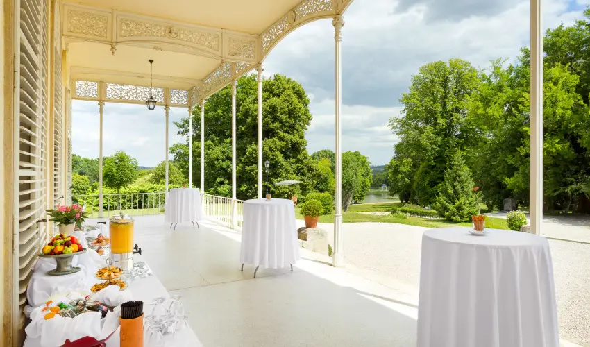 Krolyi Kastly Hotel & Restaurant  Fehrvrcsurg - Karcsony 