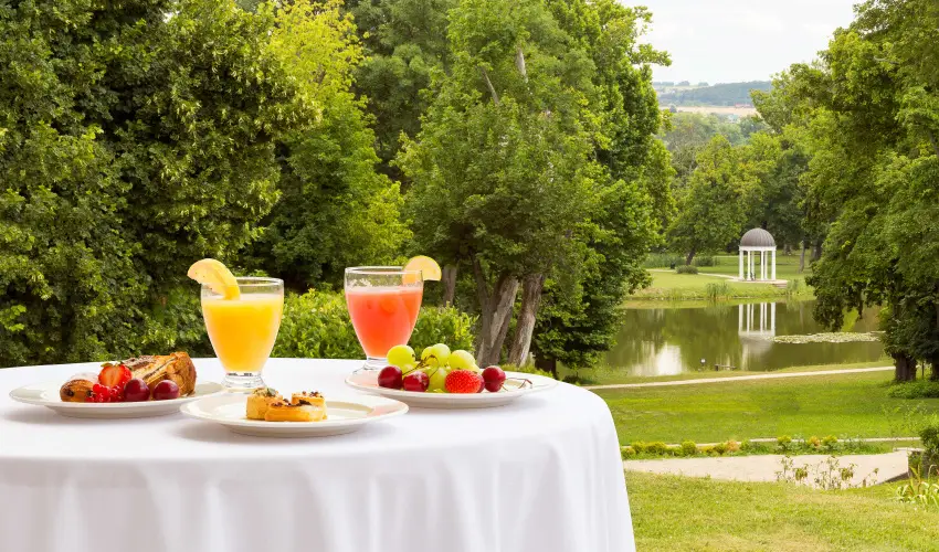 Krolyi Kastly Hotel & Restaurant  Fehrvrcsurg - Karcsony 