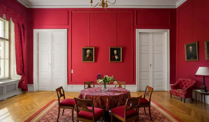 Krolyi Kastly Hotel & Restaurant  Fehrvrcsurg - Karcsony 