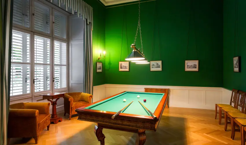 Krolyi Kastly Hotel & Restaurant  Fehrvrcsurg - Karcsony 