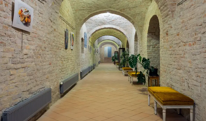 Krolyi Kastly Hotel & Restaurant  Fehrvrcsurg - Karcsony 