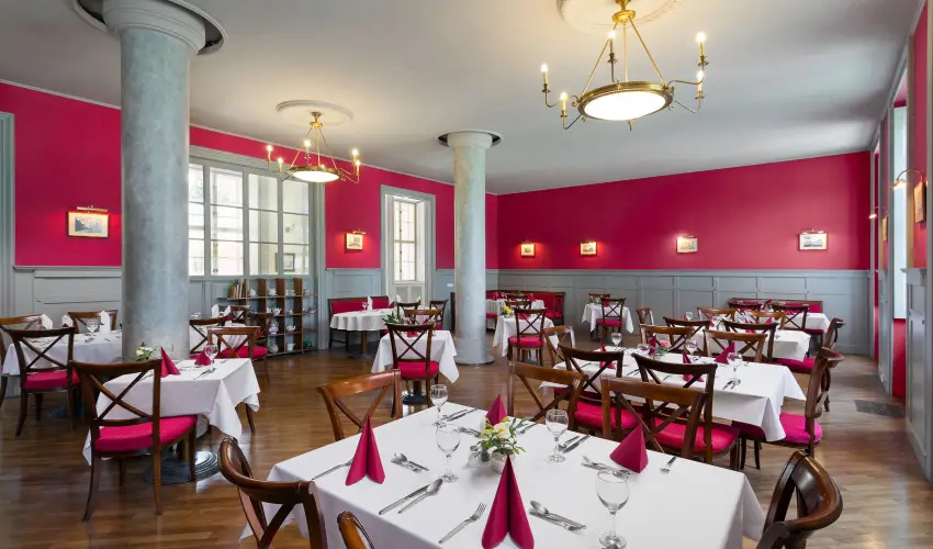 Krolyi Kastly Hotel & Restaurant  Fehrvrcsurg - Karcsony 