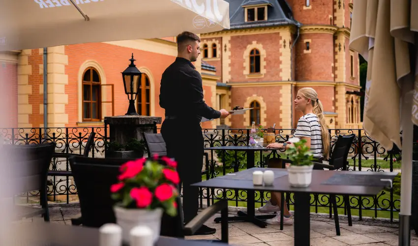 Kastlyhotel Sasvr Pardsasvr - Karcsony (min. 2 j)