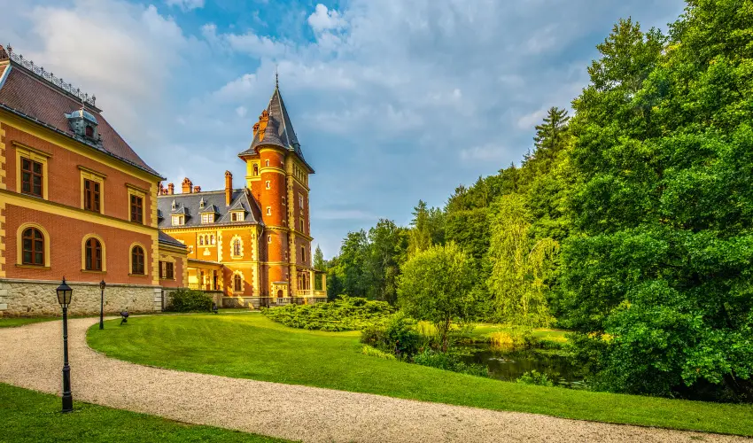 Kastlyhotel Sasvr Pardsasvr - Karcsony (min. 2 j)