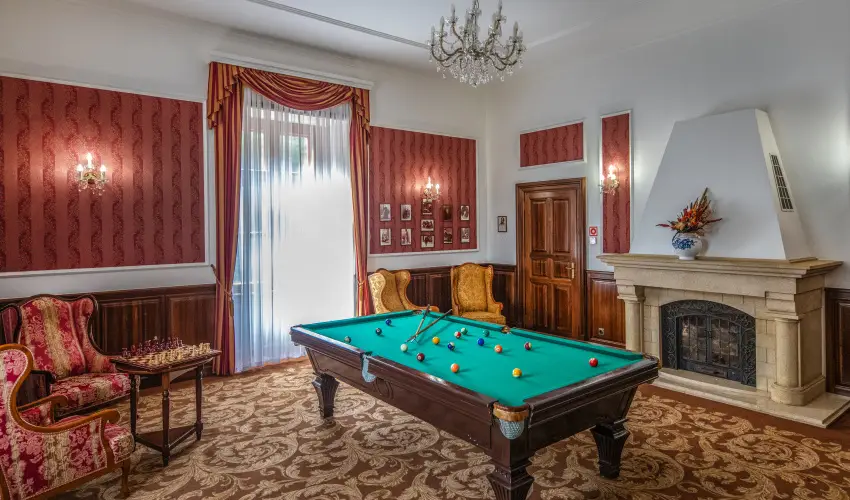 Kastlyhotel Sasvr Pardsasvr - Karcsony (min. 2 j)