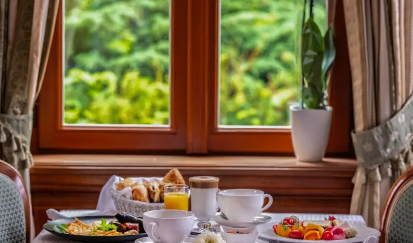 Kastlyhotel Sasvr Pardsasvr - Karcsony (min. 2 j)