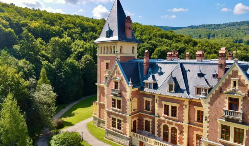 Kastlyhotel Sasvr Pardsasvr - Karcsony (min. 2 j)