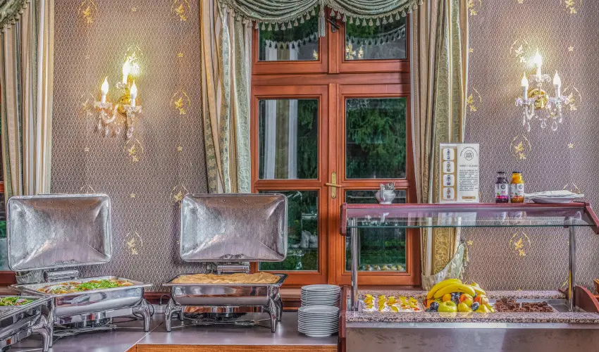 Kastlyhotel Sasvr Pardsasvr - Karcsony (min. 2 j)