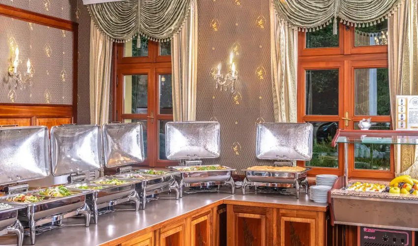 Kastlyhotel Sasvr Pardsasvr - Karcsony (min. 2 j)