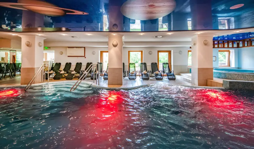 Kastlyhotel Sasvr Pardsasvr - Karcsony (min. 2 j)