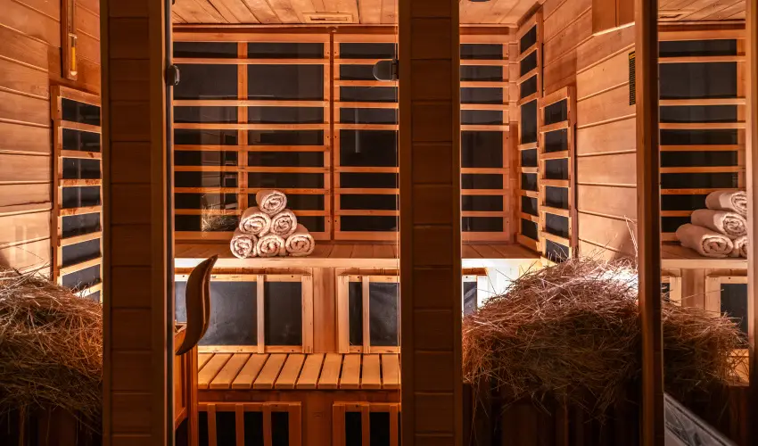 Kastlyhotel Sasvr Pardsasvr - Karcsony (min. 2 j)