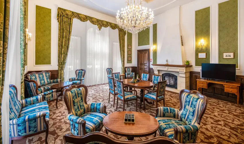 Kastlyhotel Sasvr Pardsasvr - Karcsony (min. 2 j)