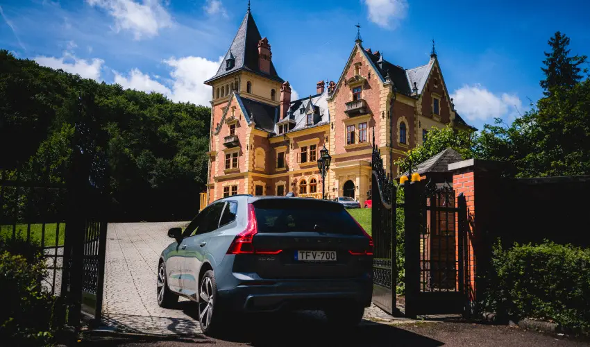 Kastlyhotel Sasvr Pardsasvr - Karcsony (min. 2 j)