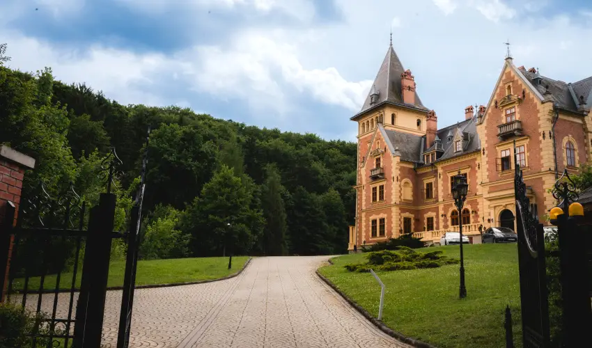 Kastlyhotel Sasvr Pardsasvr - Karcsony (min. 2 j)