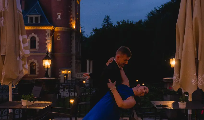 Kastlyhotel Sasvr Pardsasvr - Karcsony (min. 2 j)