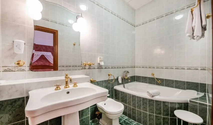 Kastlyhotel Sasvr Pardsasvr - Karcsony (min. 2 j)