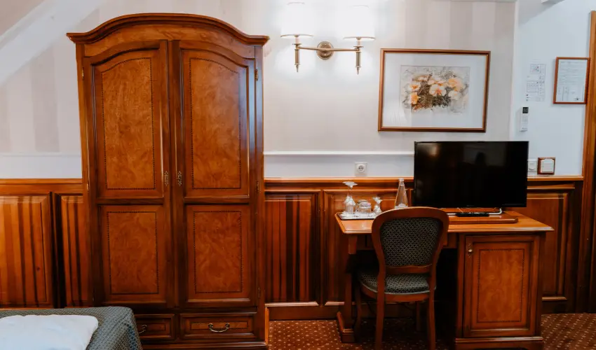 Kastlyhotel Sasvr Pardsasvr - Karcsony (min. 2 j)