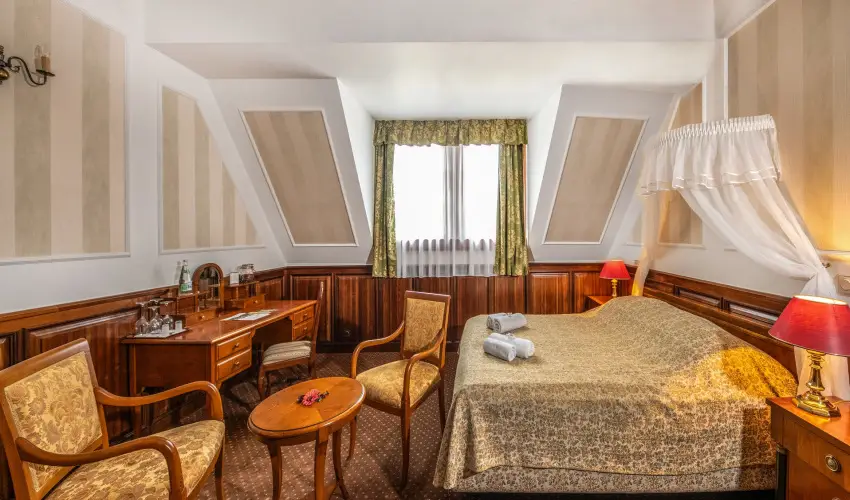 Kastlyhotel Sasvr Pardsasvr - Karcsony (min. 2 j)