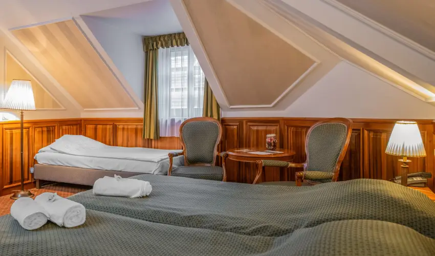 Kastlyhotel Sasvr Pardsasvr - Karcsony (min. 2 j)