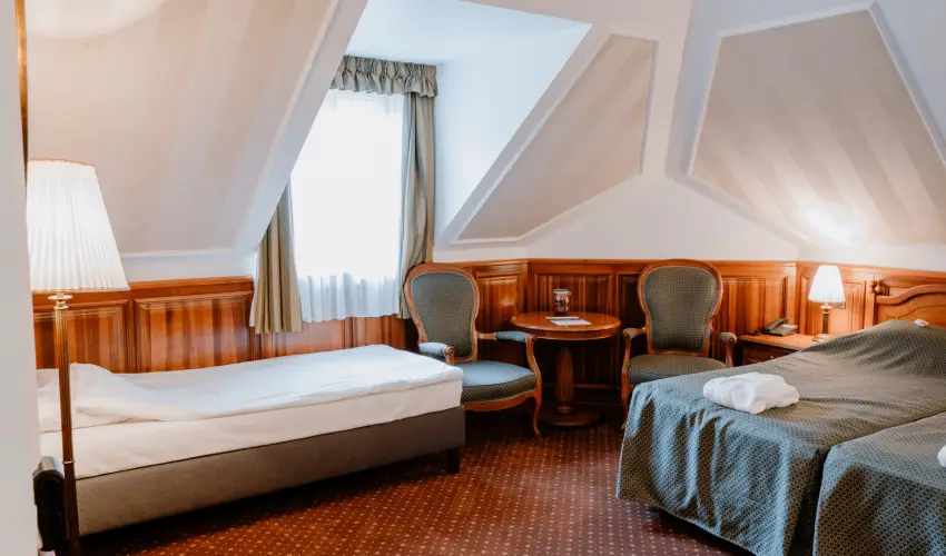 Kastlyhotel Sasvr Pardsasvr - Karcsony (min. 2 j)