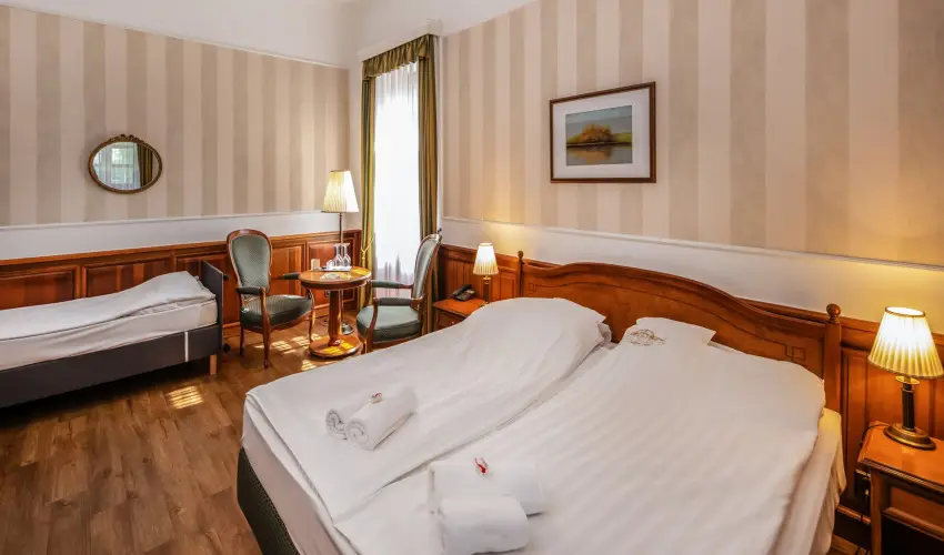 Kastlyhotel Sasvr Pardsasvr - Karcsony (min. 2 j)