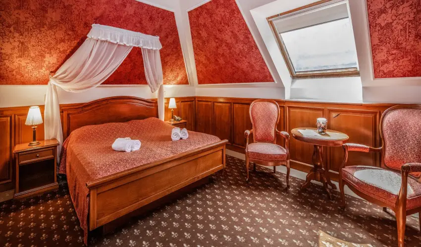 Kastlyhotel Sasvr Pardsasvr - Karcsony (min. 2 j)