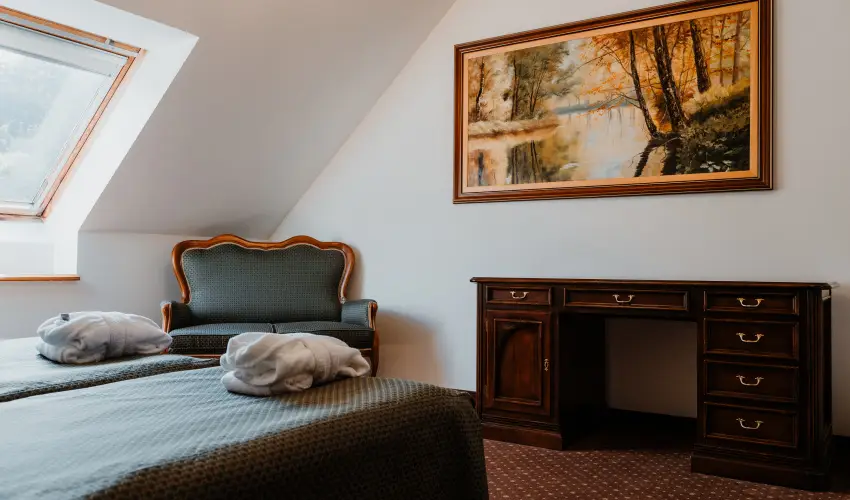 Kastlyhotel Sasvr Pardsasvr - Karcsony (min. 2 j)