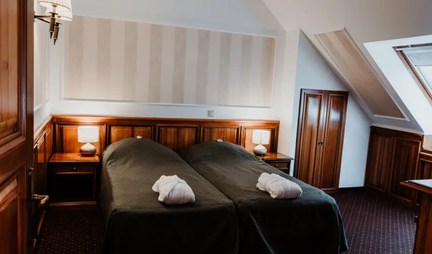 Kastlyhotel Sasvr Pardsasvr - Karcsony (min. 2 j)