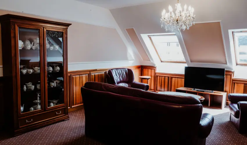 Kastlyhotel Sasvr Pardsasvr - Karcsony (min. 2 j)