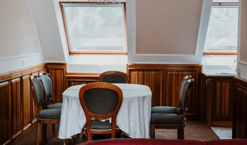 Kastlyhotel Sasvr Pardsasvr - Karcsony (min. 2 j)