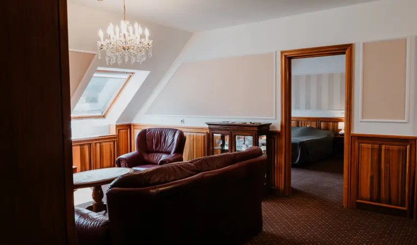 Kastlyhotel Sasvr Pardsasvr - Karcsony (min. 2 j)