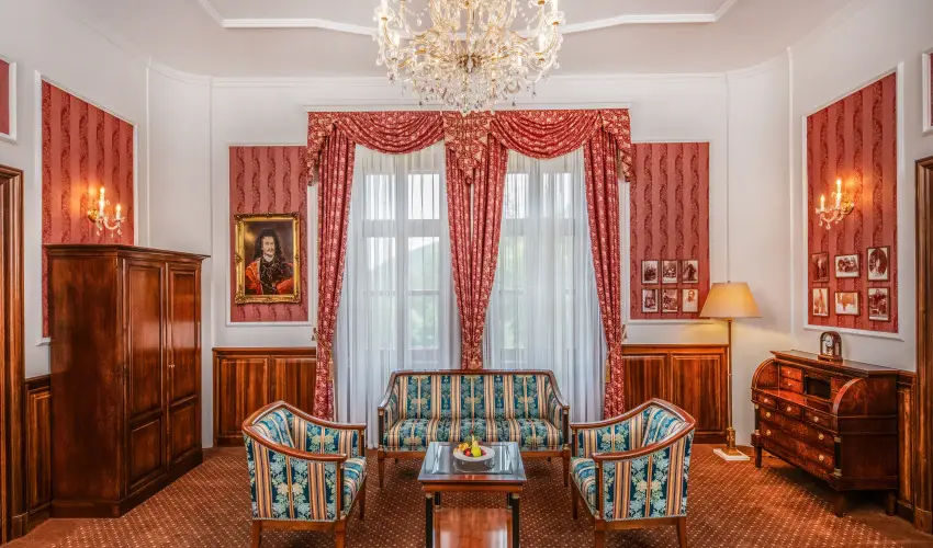 Kastlyhotel Sasvr Pardsasvr - Karcsony (min. 2 j)