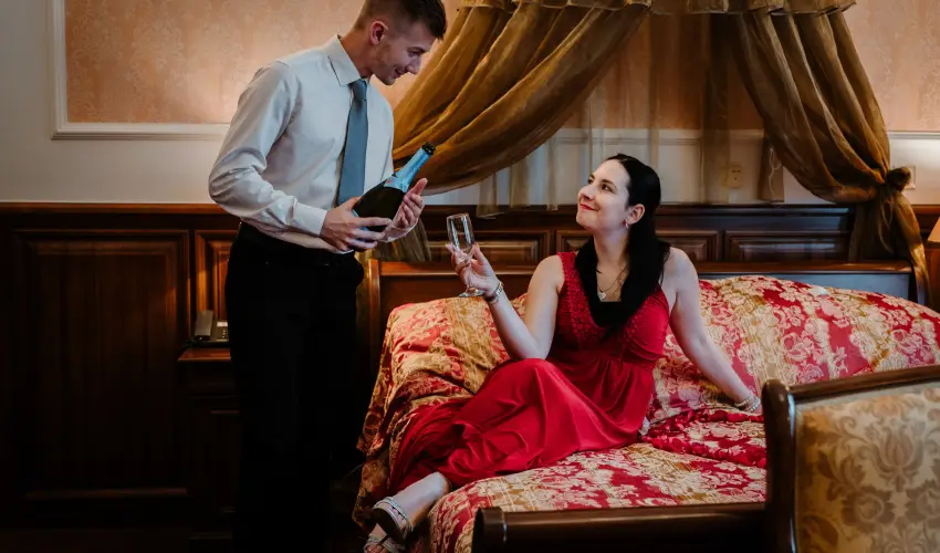 Kastlyhotel Sasvr Pardsasvr - Karcsony (min. 2 j)