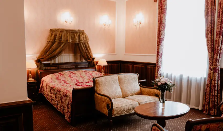 Kastlyhotel Sasvr Pardsasvr - Karcsony (min. 2 j)