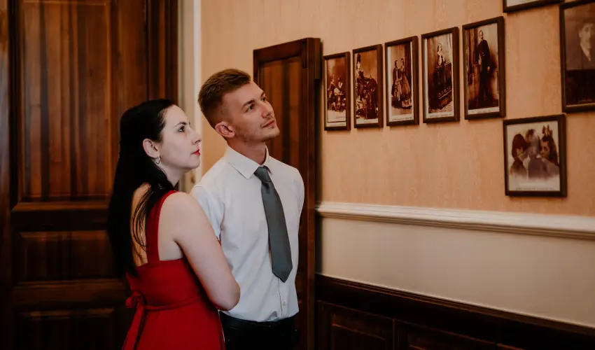 Kastlyhotel Sasvr Pardsasvr - Karcsony (min. 2 j)