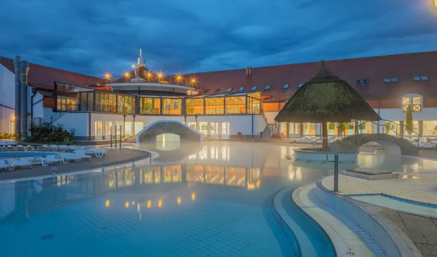 Kehida Terml Resort & Spa Kehidakustny - Karcsony (min. 2 j)